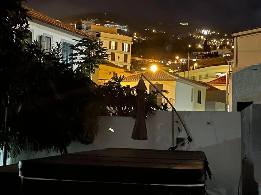 Vakantiehuis Casa Do Til, Central Funchal Portugal