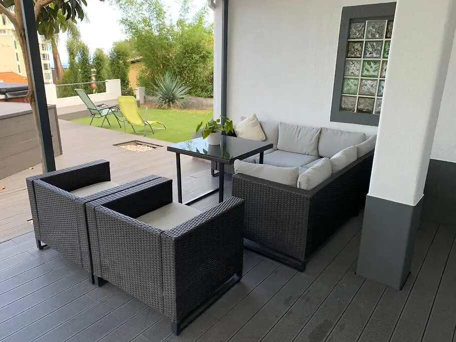 Holiday home Casa Do Til, Central Funchal Portugal