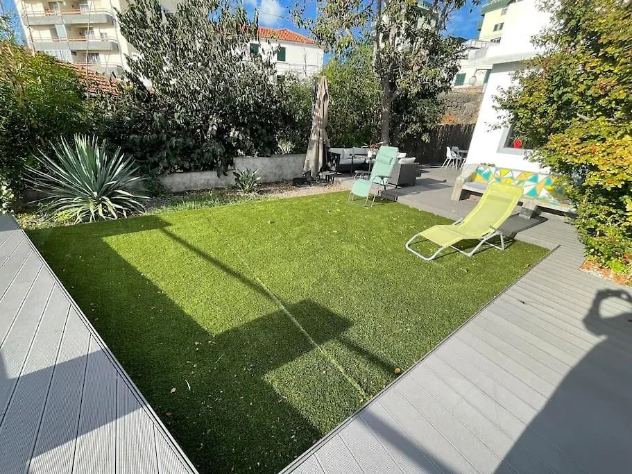Holiday home Casa Do Til, Central Funchal