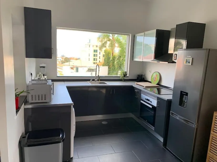 Holiday home Casa Do Til, Central Funchal